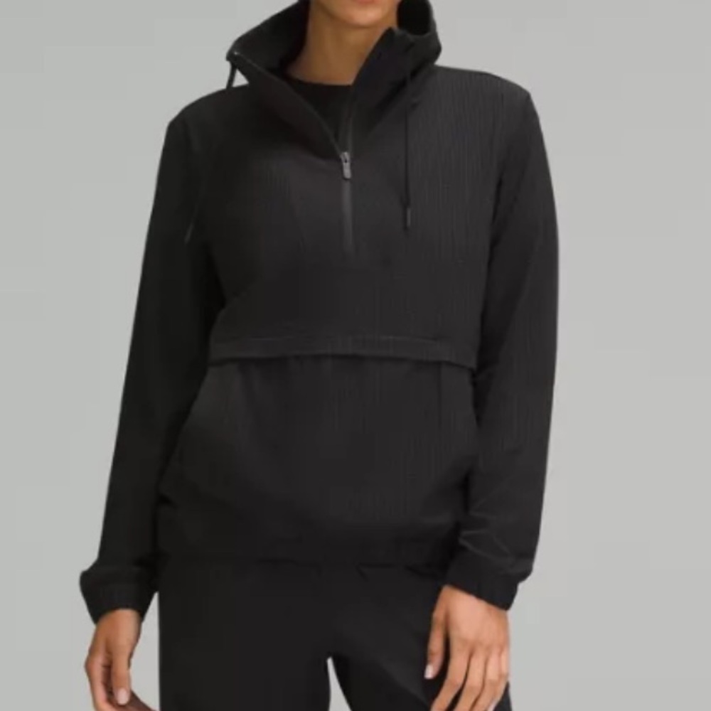 Lululemon Pack Light Pullover Packable On The Mov… - image 1